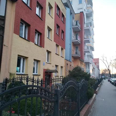 Komfortowy Nad Morzem Homestay