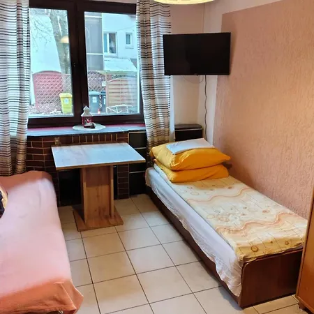 Homestay Komfortowy Nad Morzem Kolobrzeg