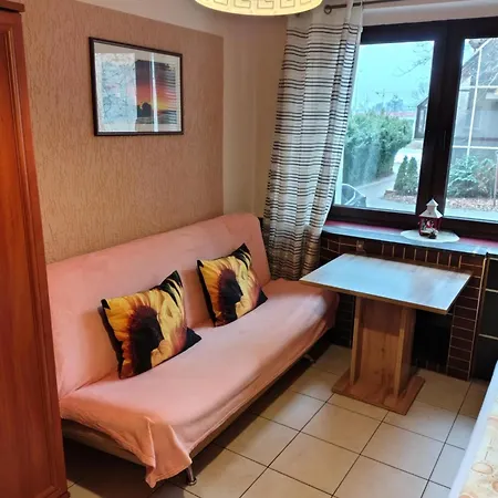 Komfortowy Nad Morzem