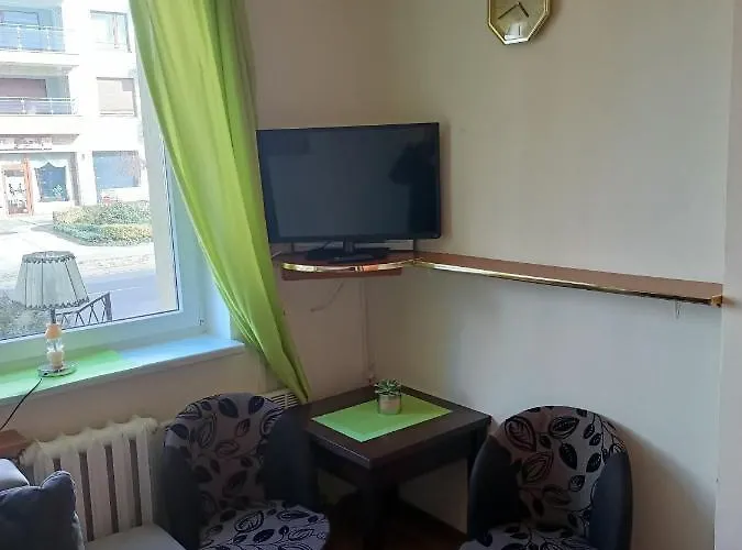 Komfortowy Nad Morzem