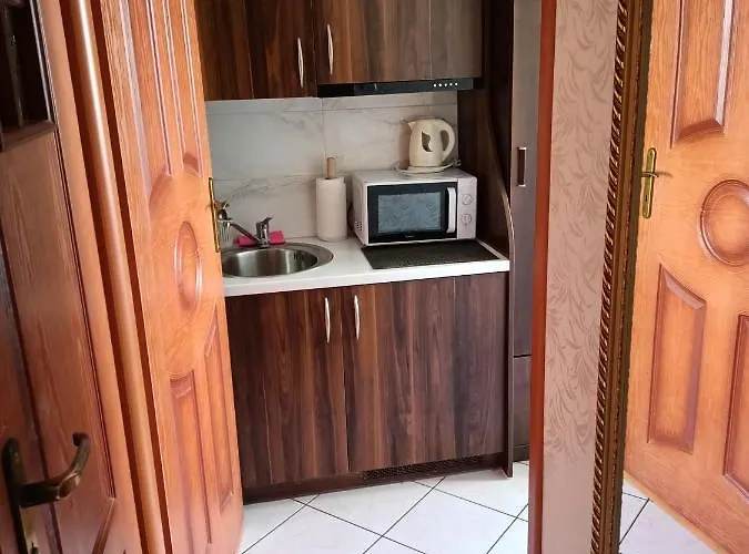 Komfortowy Nad Morzem Homestay Kolobrzeg