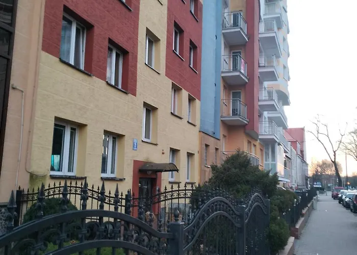 Komfortowy Nad Morzem Homestay