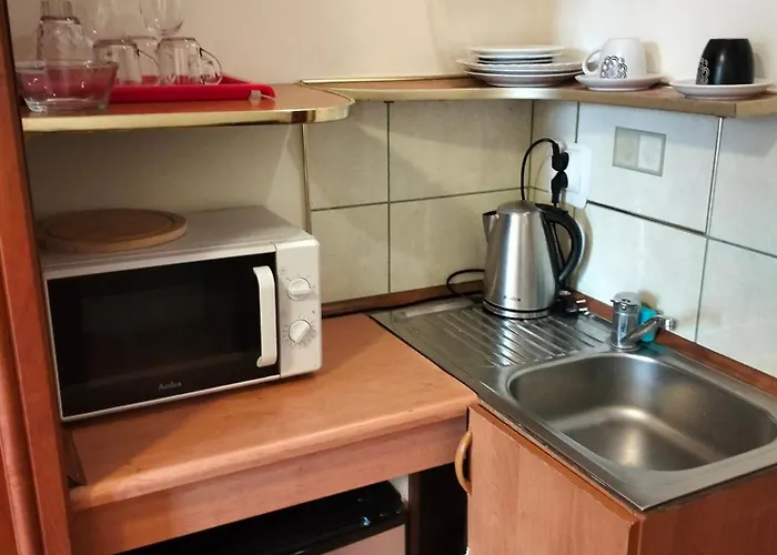 Komfortowy Nad Morzem