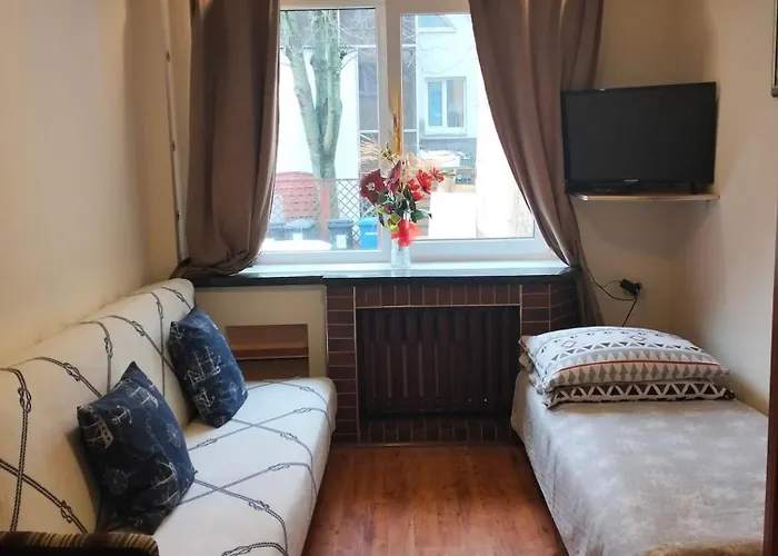 Komfortowy Nad Morzem Homestay Kolobrzeg