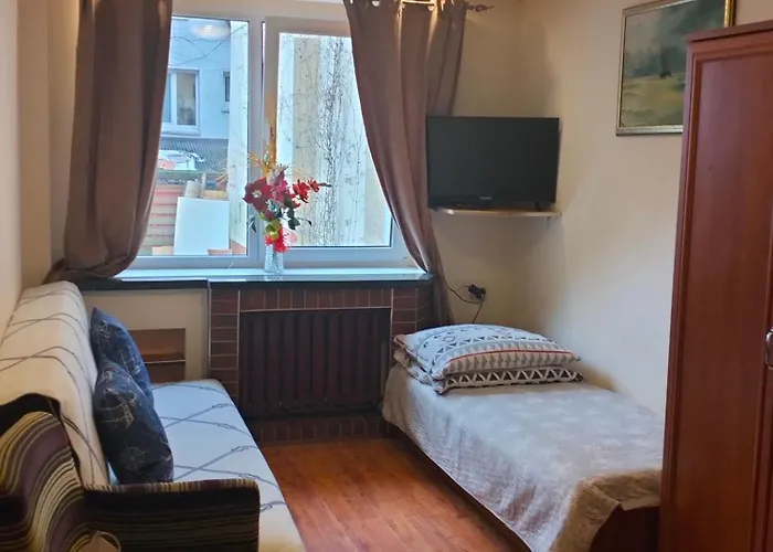 Komfortowy Nad Morzem Homestay *