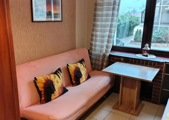 Komfortowy Nad Morzem