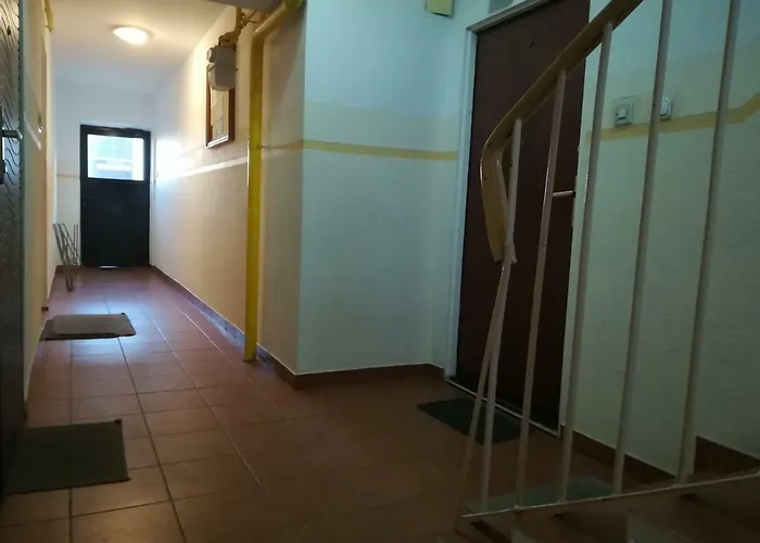 Komfortowy Nad Morzem