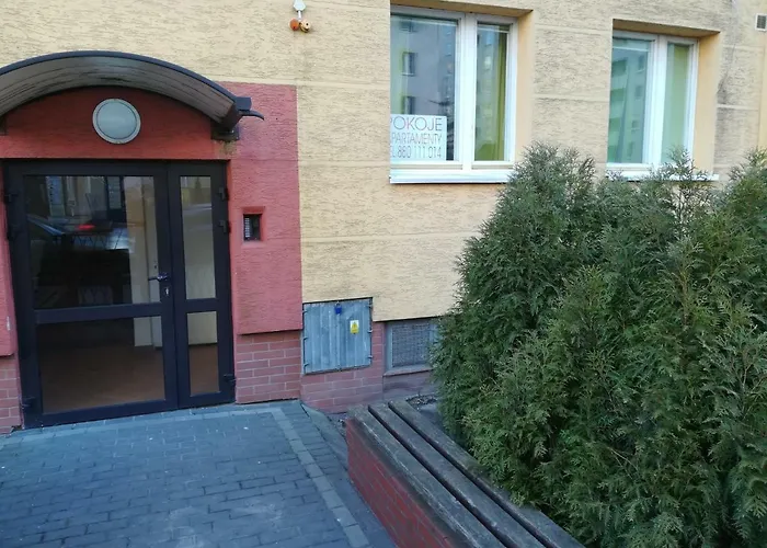 Komfortowy Nad Morzem Homestay Kolobrzeg
