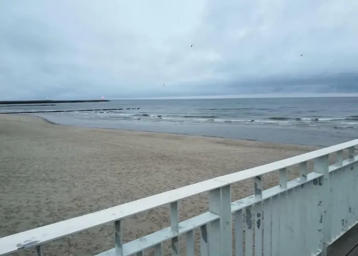 Komfortowy Nad Morzem Homestay