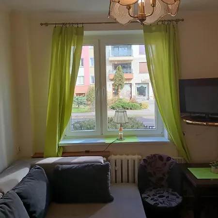Komfortowy Pokój Nad Morzem *