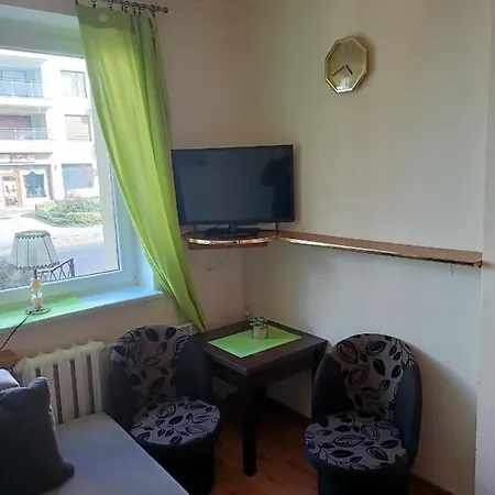 Komfortowy Pokój Nad Morzem