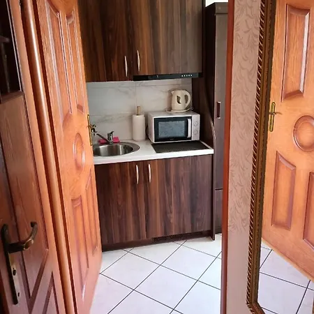 Komfortowy Pokój Nad Morzem Quarto em Acomodações Particulares Kołobrzeg