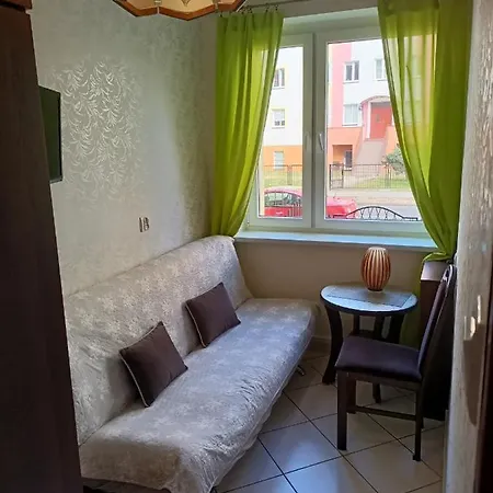 Komfortowy Pokój Nad Morzem *