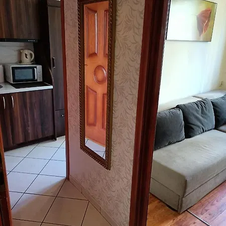 Quarto em Acomodações Particulares Komfortowy Pokój Nad Morzem *