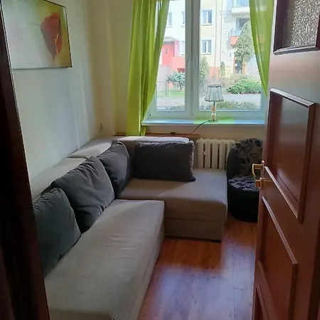 Homestay Komfortowy Nad Morzem Kolobrzeg