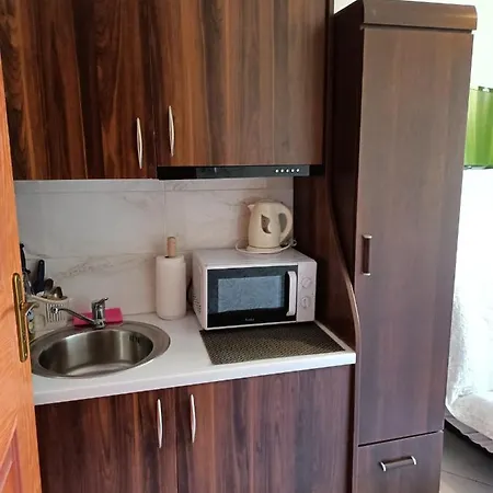 Komfortowy Nad Morzem منزل للإقامة كولوبرزيغ