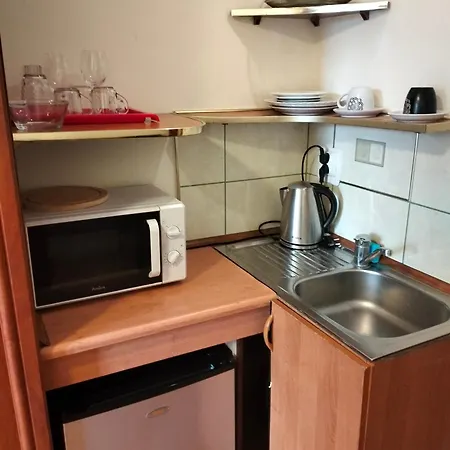 Komfortowy Pokój Nad Morzem