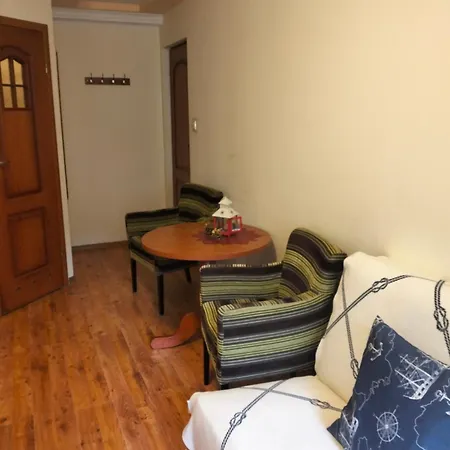 منزل للإقامة Komfortowy Nad Morzem