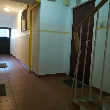 Komfortowy Pokój Nad Morzem