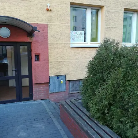 Komfortowy Nad Morzem Homestay Kolobrzeg