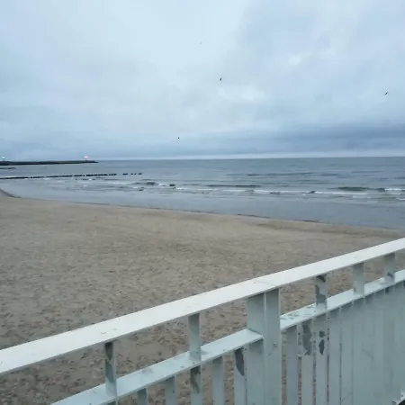 Komfortowy Nad Morzem منزل للإقامة